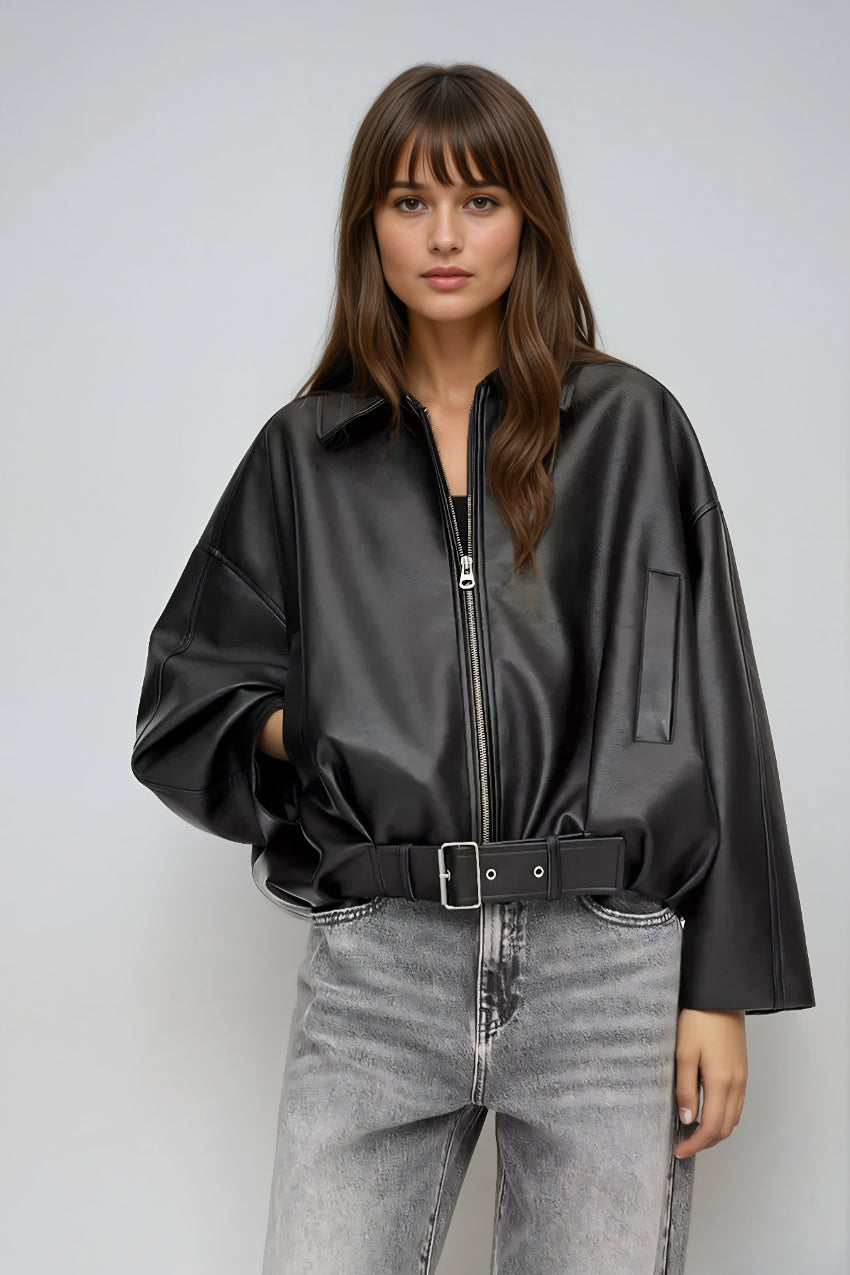 Chaqueta Retro AVIATA