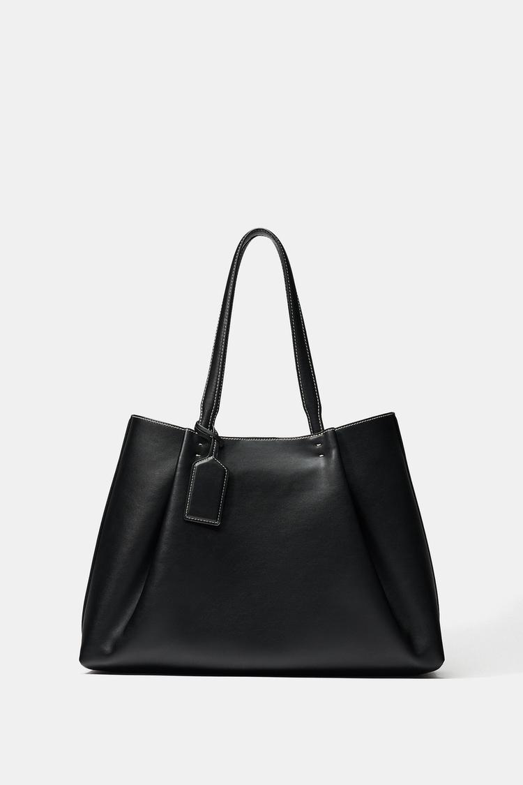 Elda – Bolso de Hombro Exclusivo de Línea Moderna