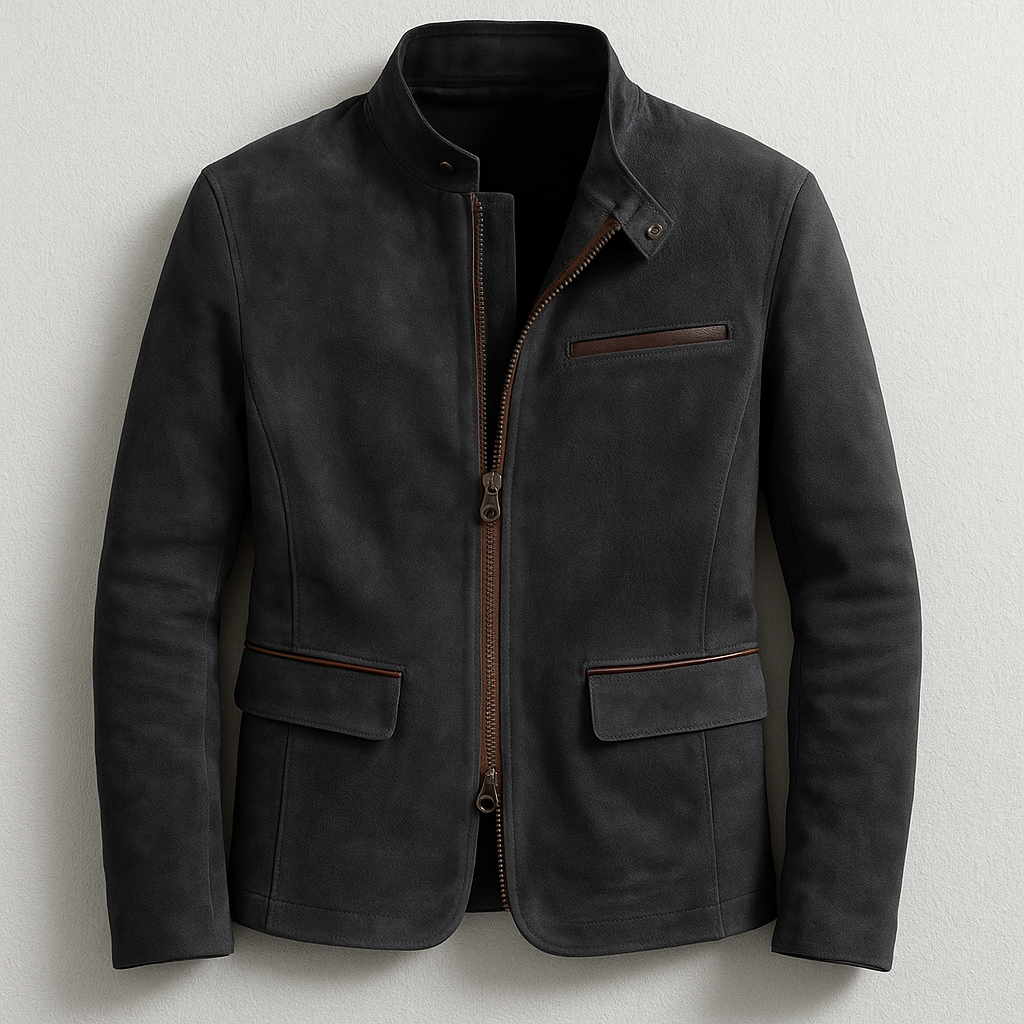 Laurent | Chaqueta de Campo Elegante - Estilo Autentico e Intemporal