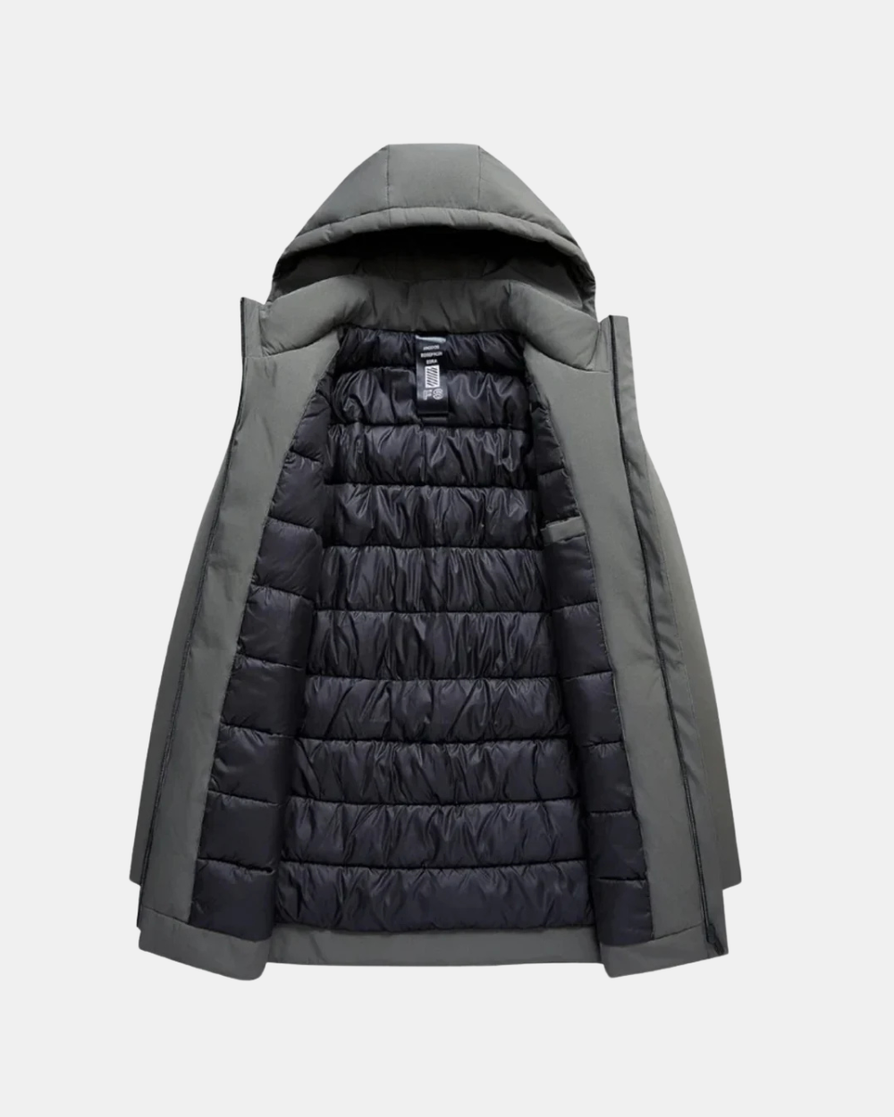 Valnor | Chaqueta de Invierno Elegante y Estructurada para Hombre