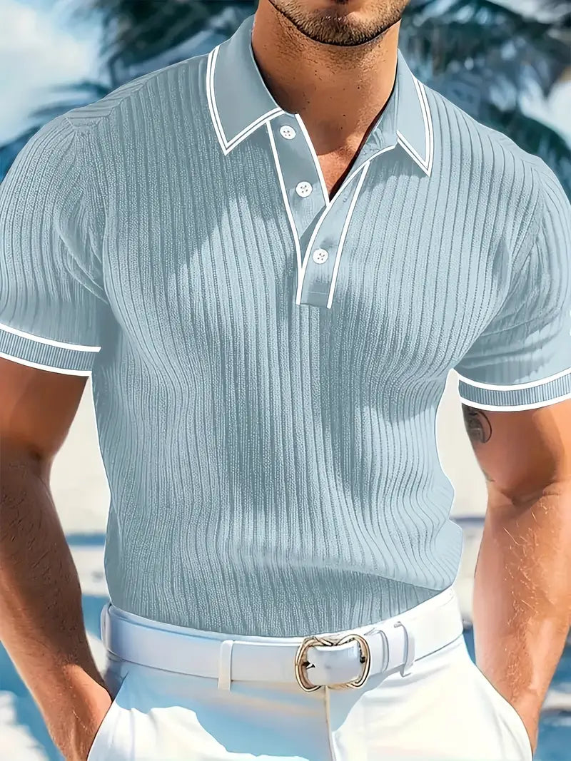 | POLO STRUCTURE SUR MESURE, ÉLÉGANCE MÉDITERRANÉENNE
