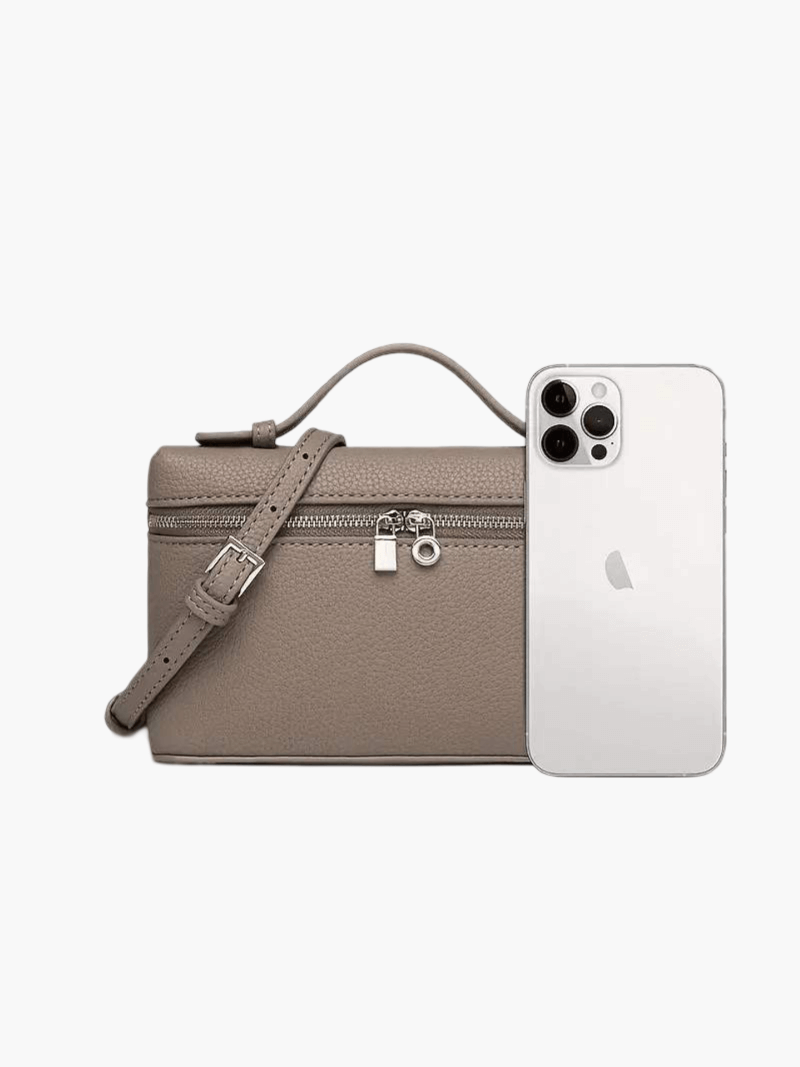 Dafne – Bolso Estructurado de Línea Esencial