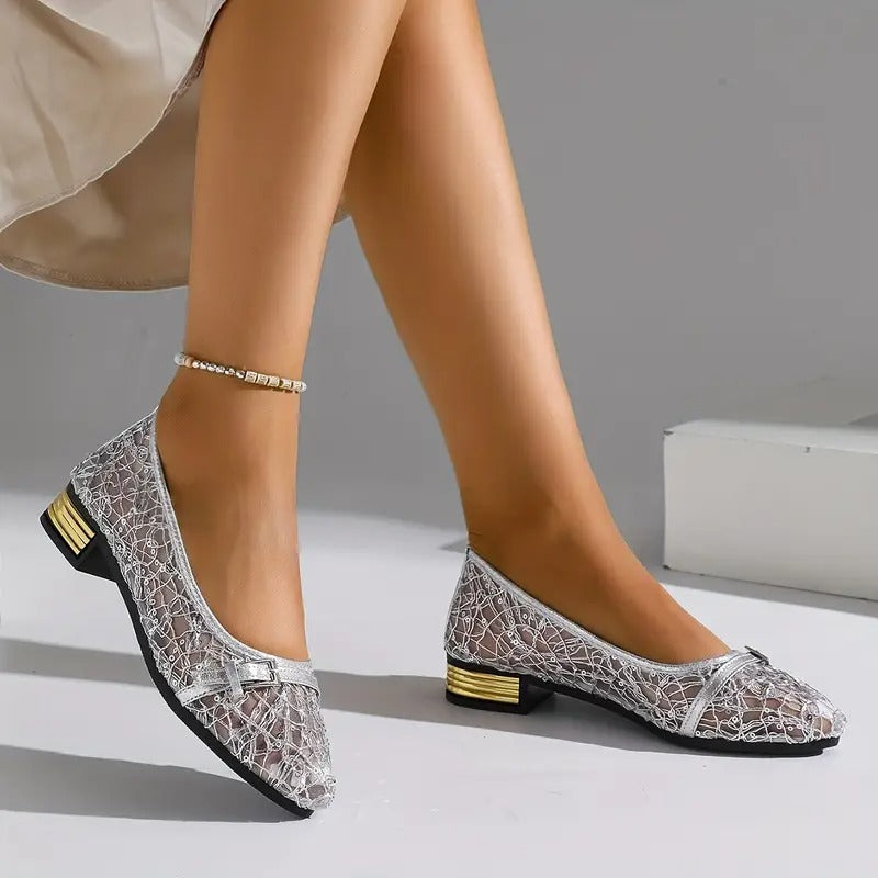Dianne | Zapatos Elegantes y Comodas para el Dia a Dia