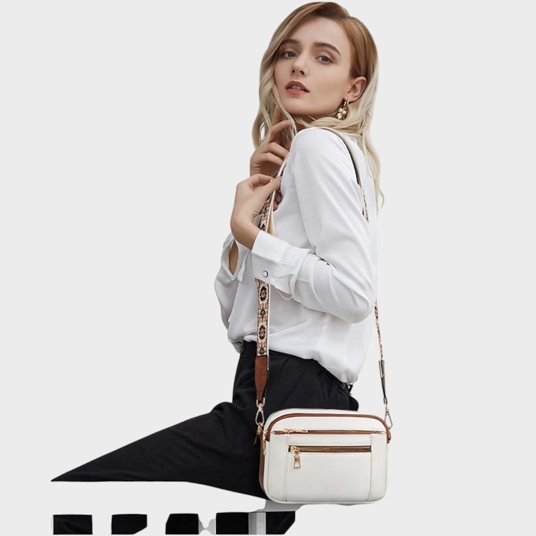 Rita - Bolso de Piel Elegante