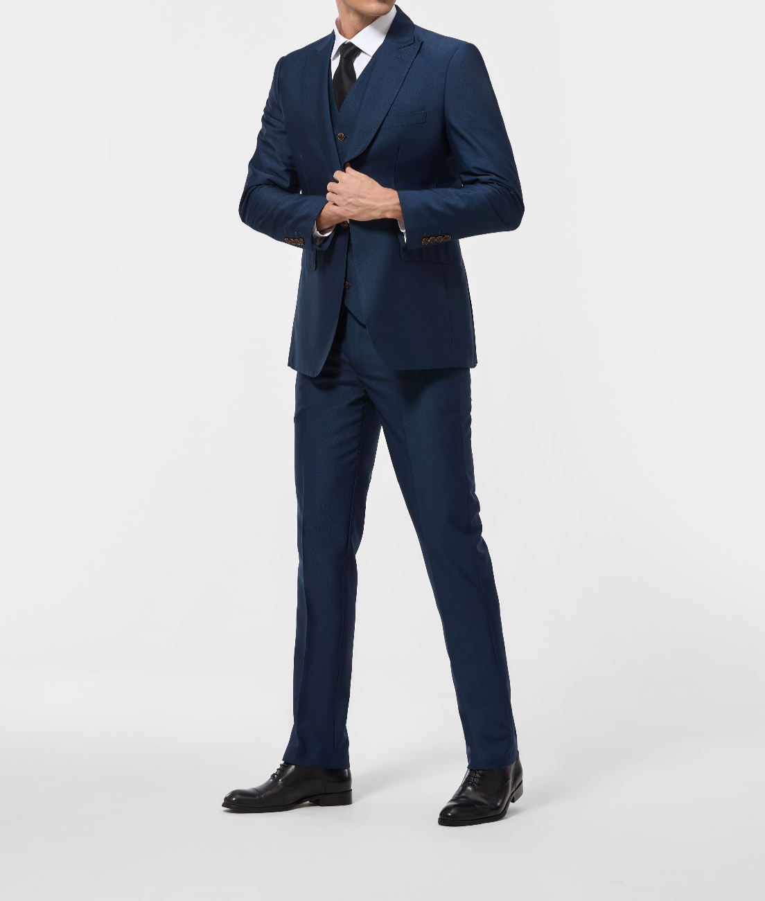 Traje de Tres Piezas Tommy Iconic