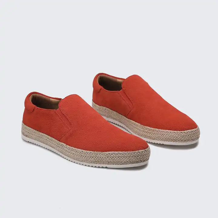 Ferrero | Zapatos de Ciudad de Ante