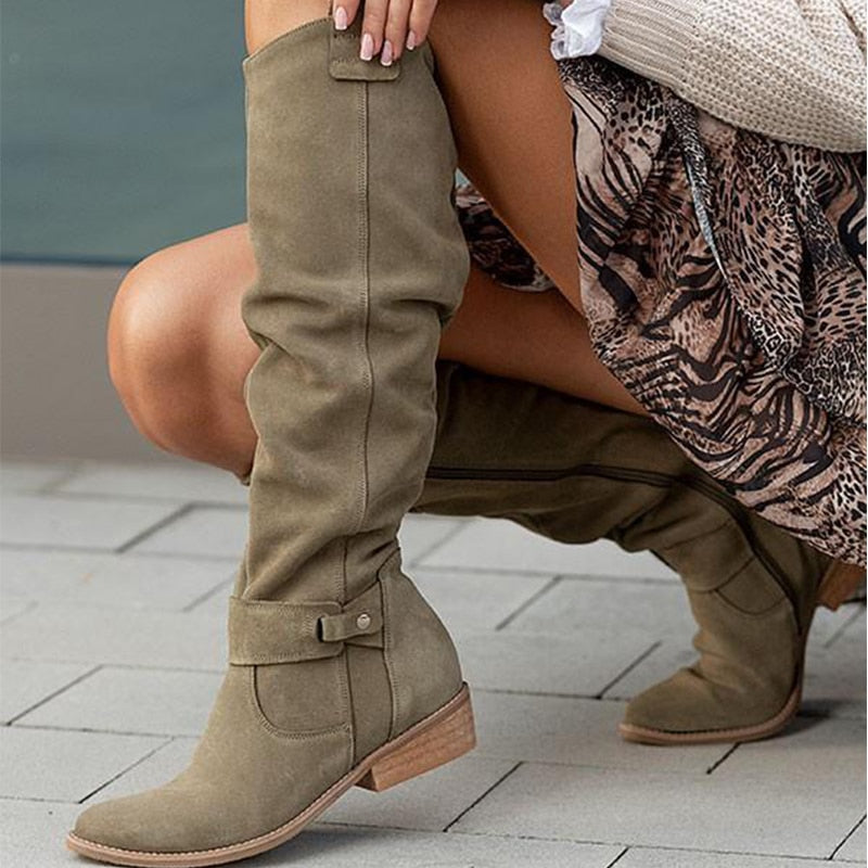Linea | Botas de Invierno Elegantes y Comodas para Mujer