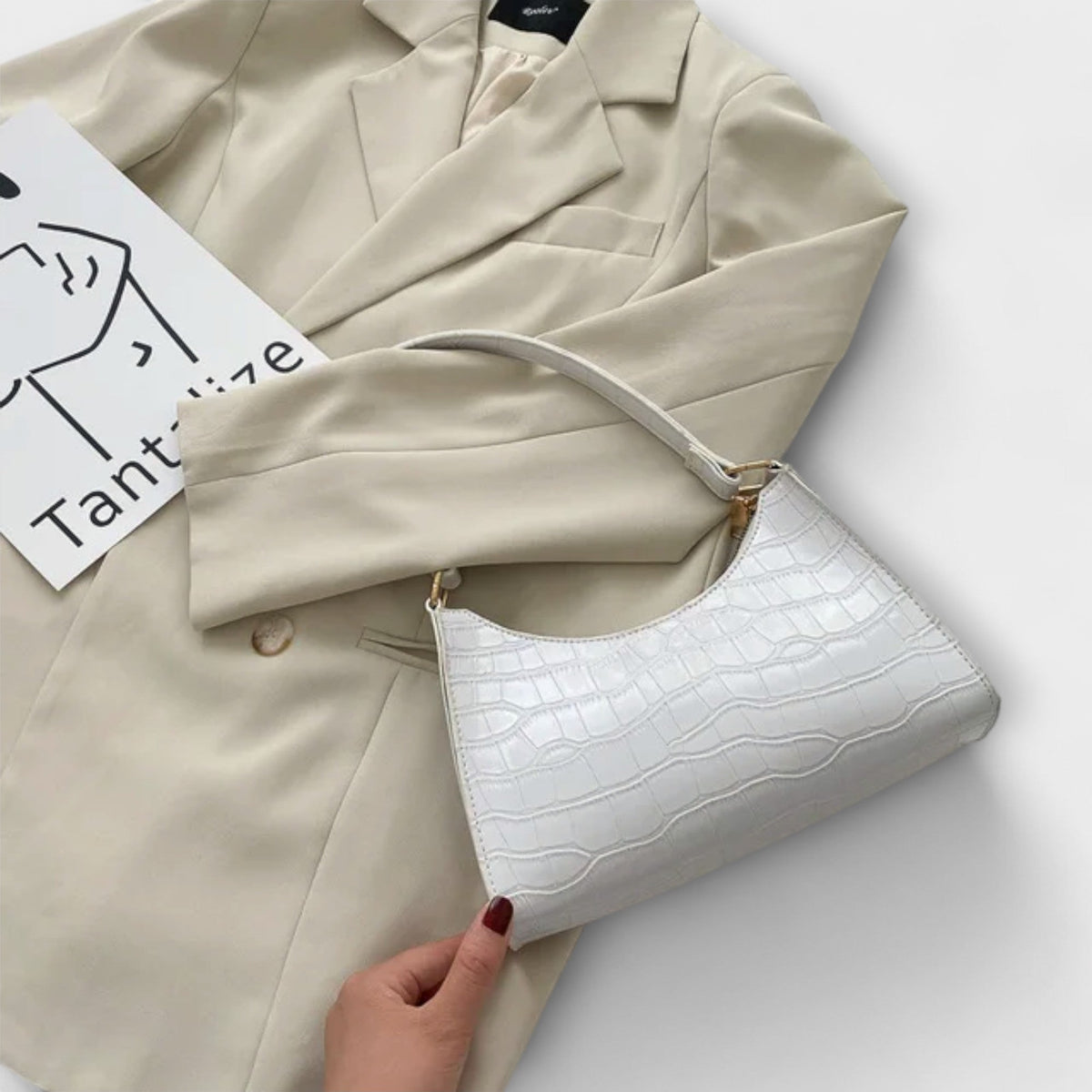Bernarda – Bolso de Piel de Mujer