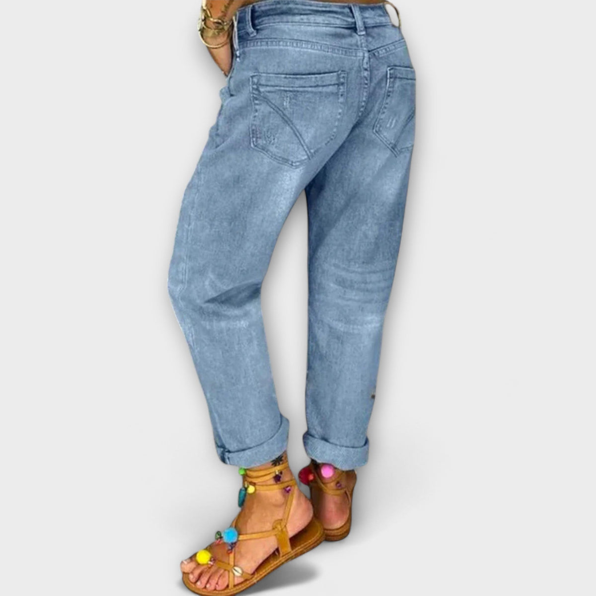 Lucija - Jeans cómodos