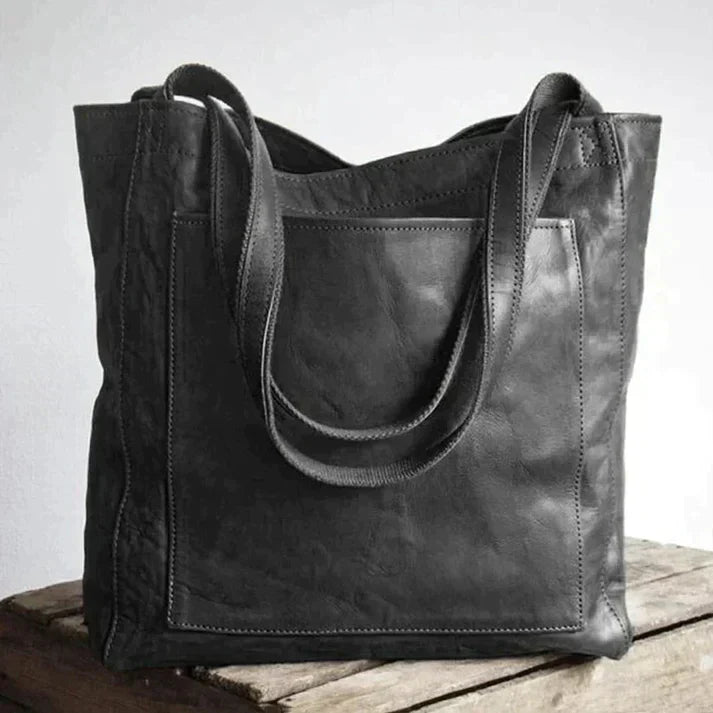 Immacolata – Bolso de Bandolera Elegante de Línea Refinada