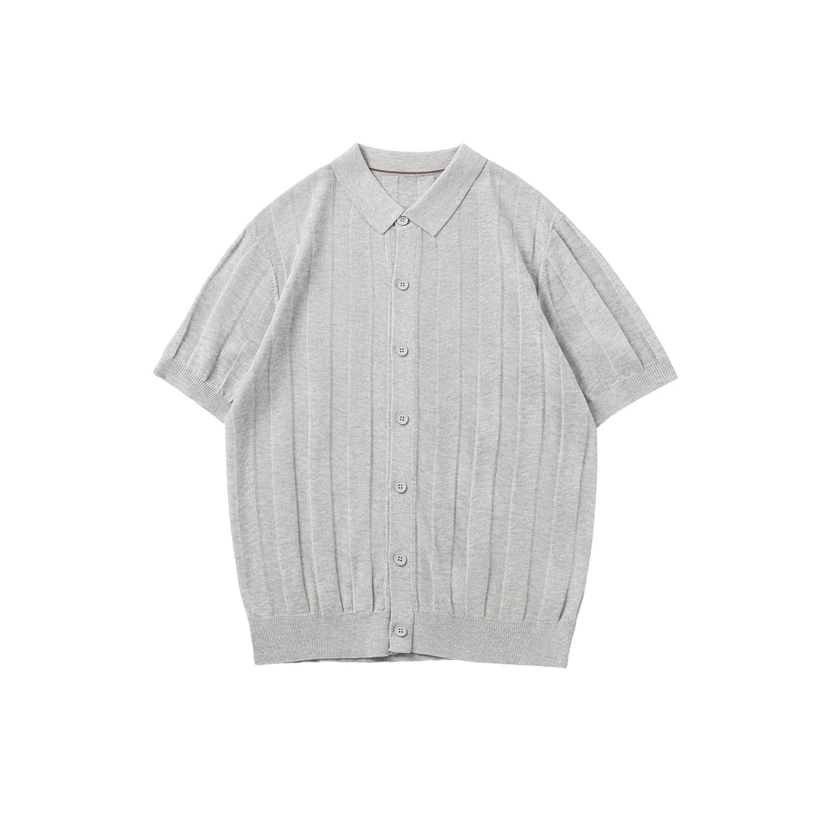 Polo Vintage de Verano Estilo Gentleman