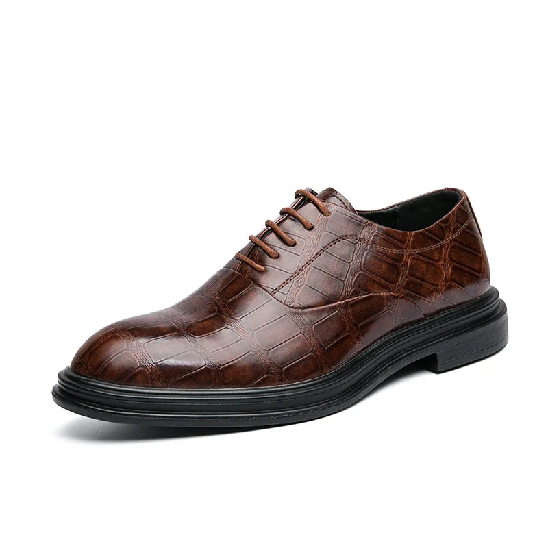 Zapatos de Lujo para Boda Leonardo