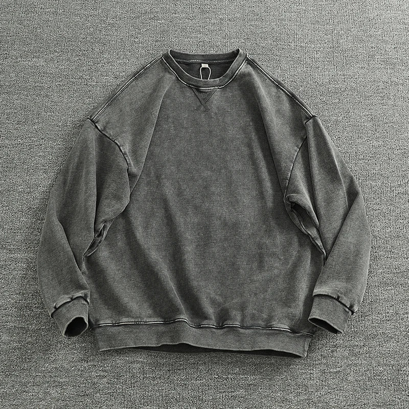 Jersey Oversize Retro Americano