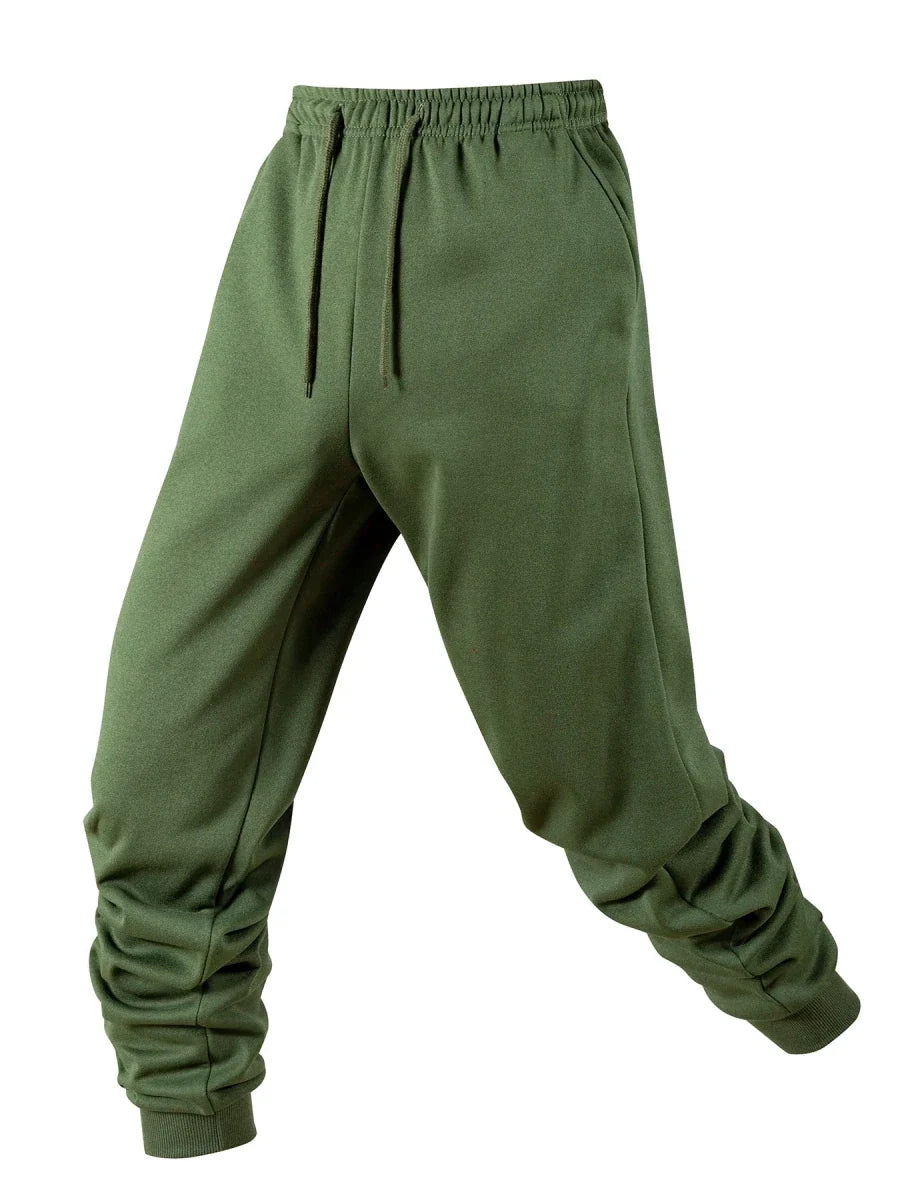Joggers de Polar de Otoño