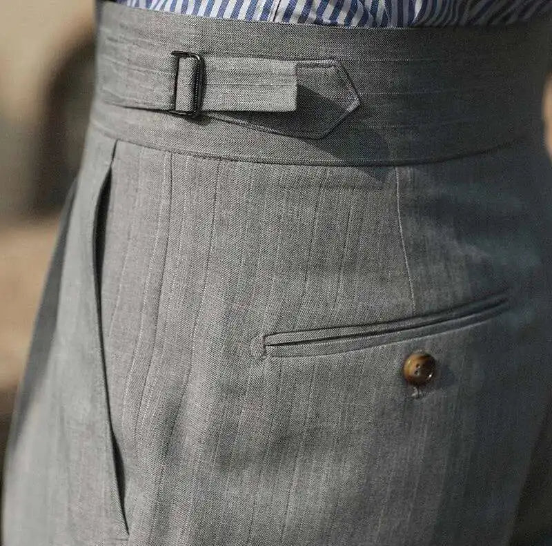 Pantalones Formales Belgas