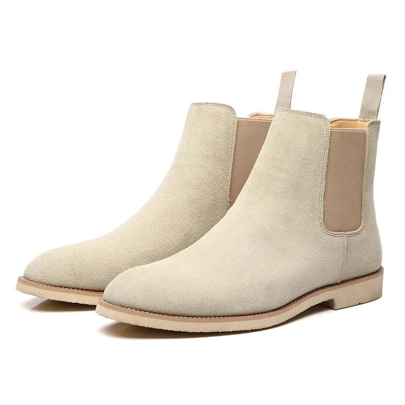 Botines Chelsea Casuales