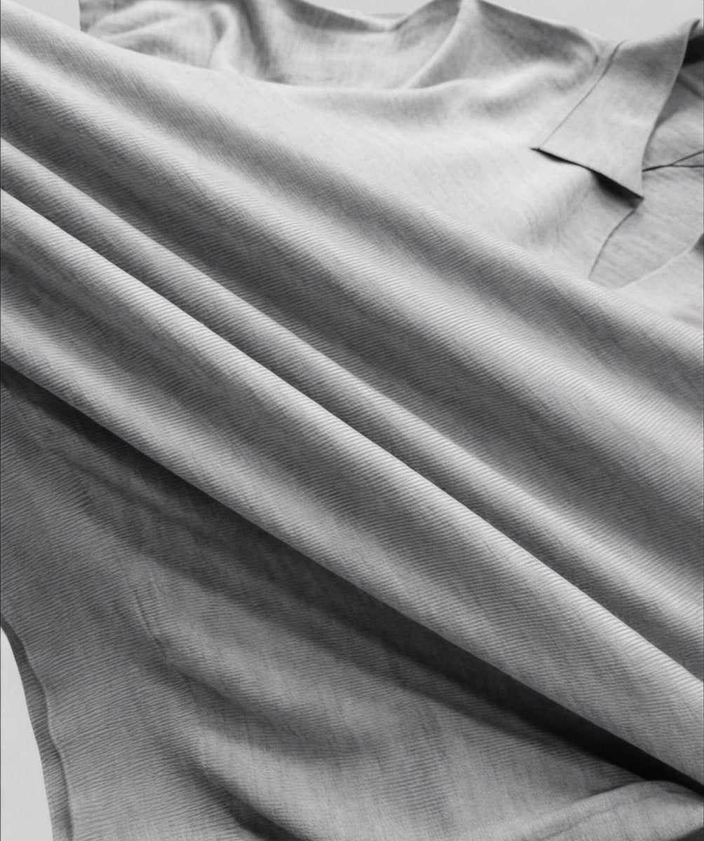 Polo Casual 100% Lana Merino para Hombre