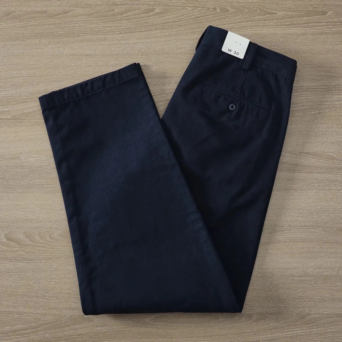 Pantalones de Algodón Herman