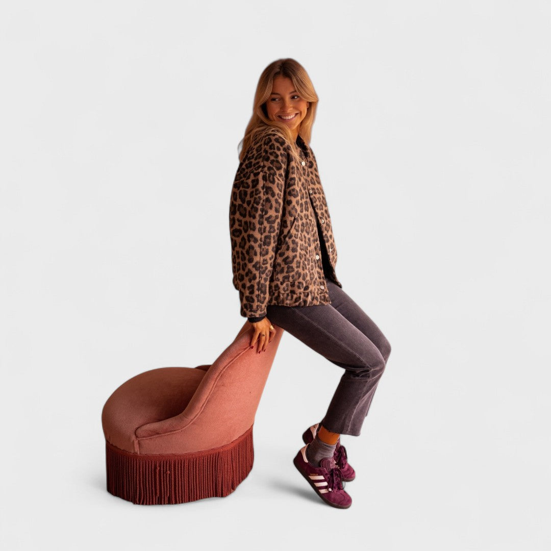 Charlene - Chaqueta de otoño a la moda