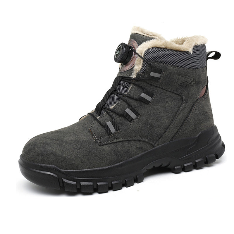 Botas de Seguridad S3 Ligeras y Antideslizantes - Unisex