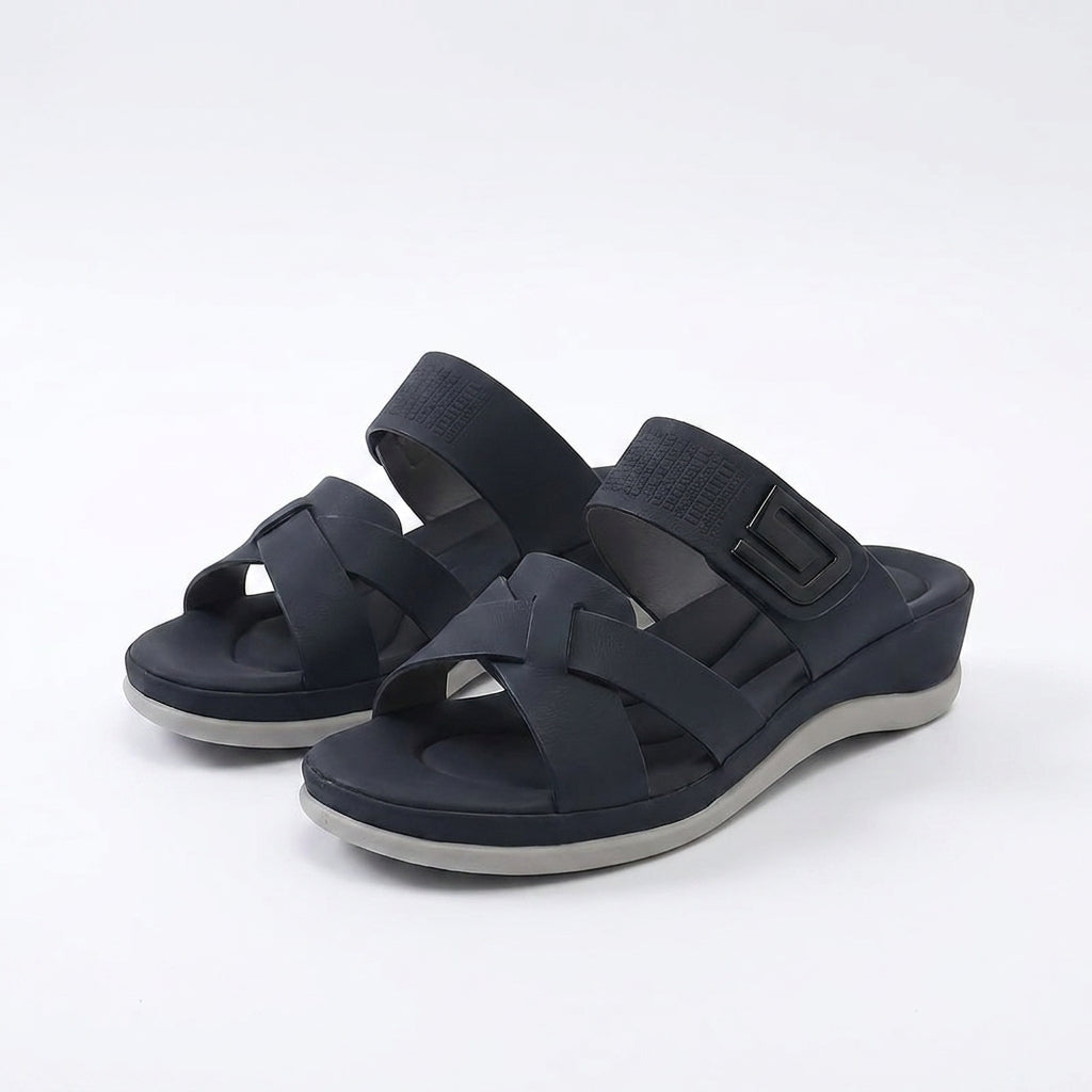 Iris — Zapatilla Estival Moderna