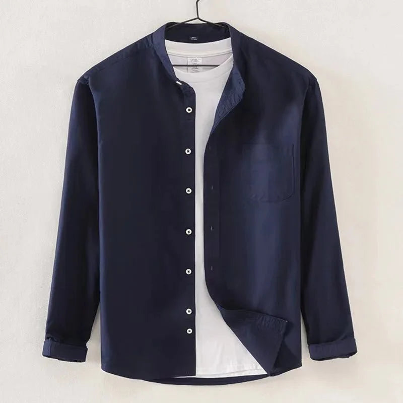 Camisa Oxford Santorini