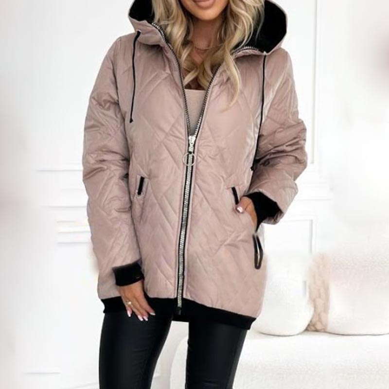 Karelia | La Chaqueta Elegante y Calida para el Invierno