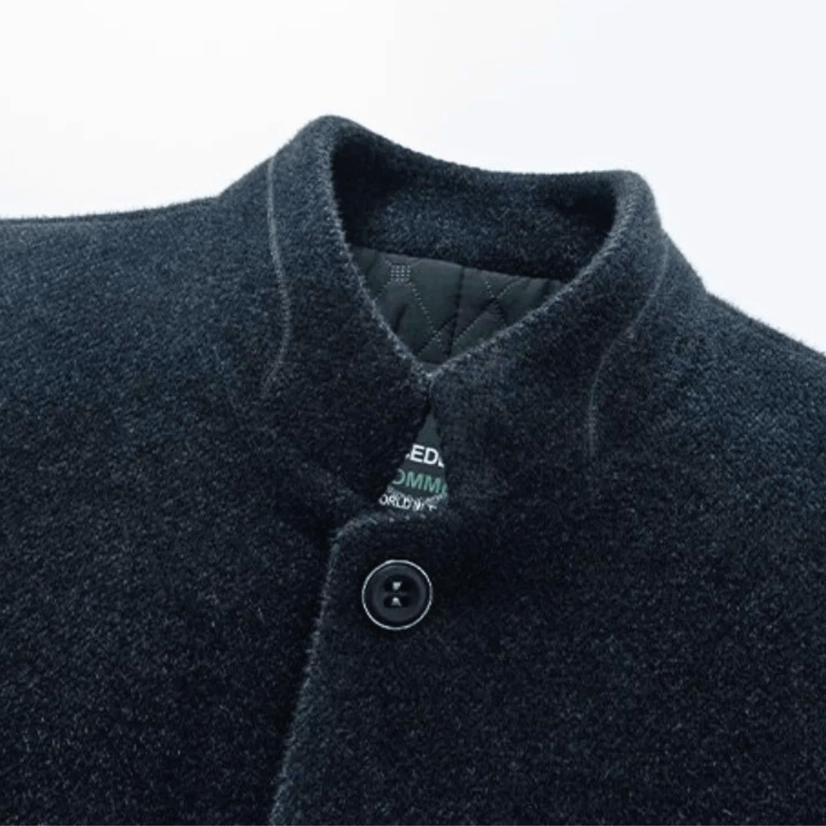 Chaqueta de lana elegante