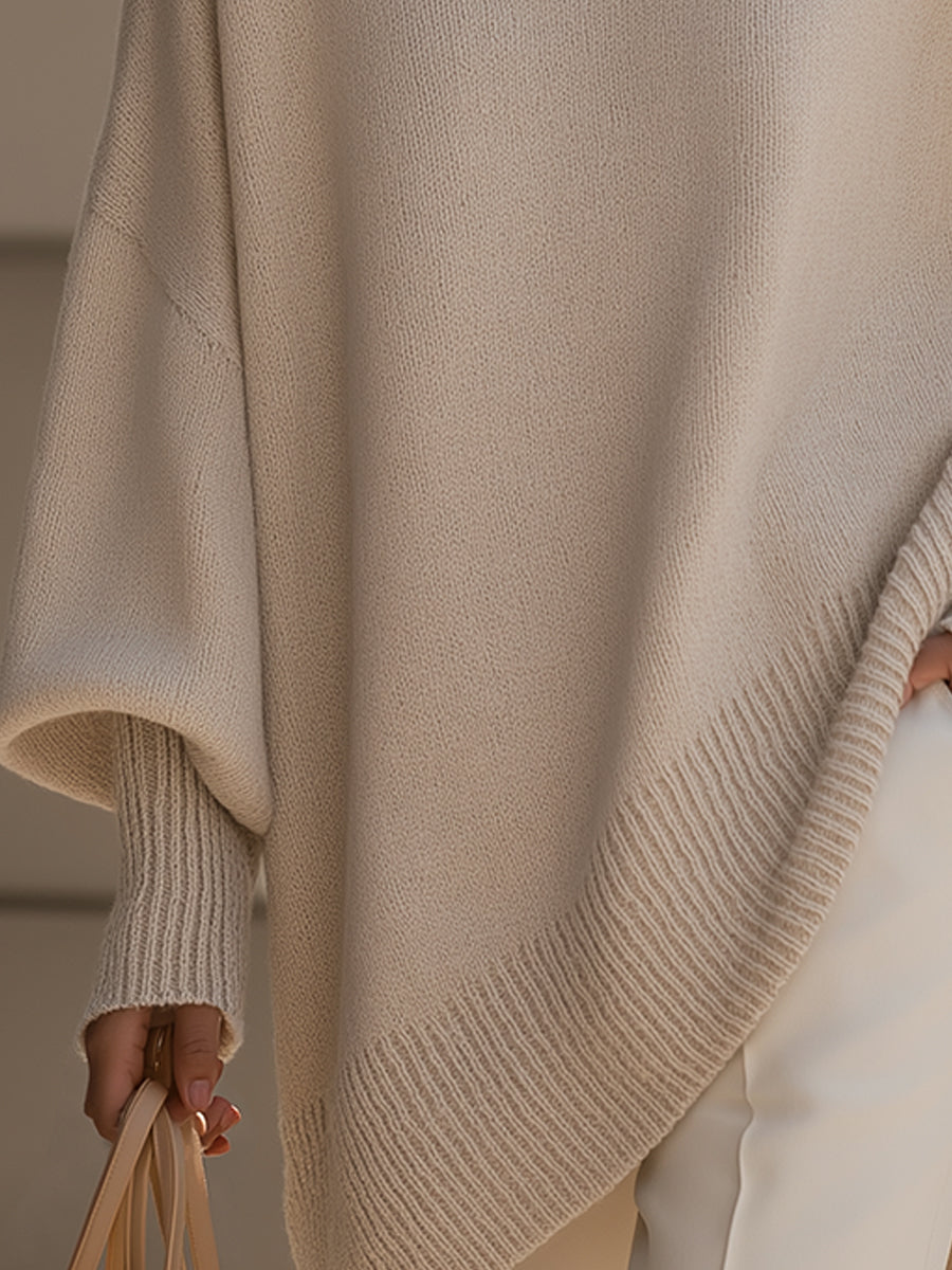 Melanie | Poncho Oversize