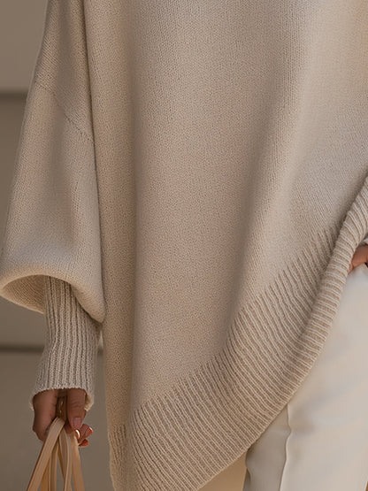 Melanie | Poncho Oversize