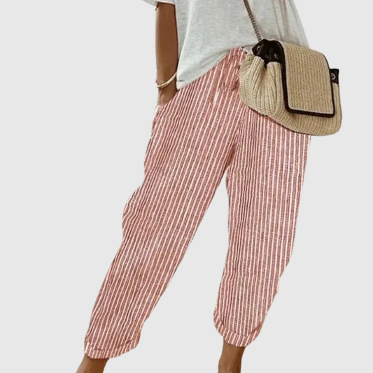 | Short Décontracté Léger Talla Élastique Léa