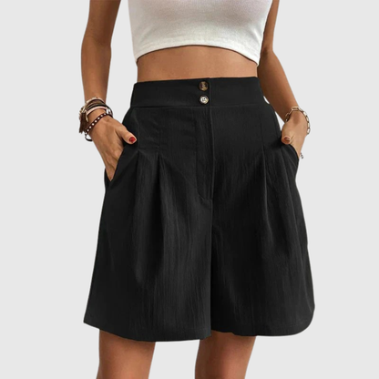 | Pantalones cortos Comodidad Talla Haute Jennifer