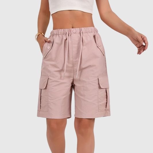 | Short Cargo Légers a Séchage Rapide Daisy