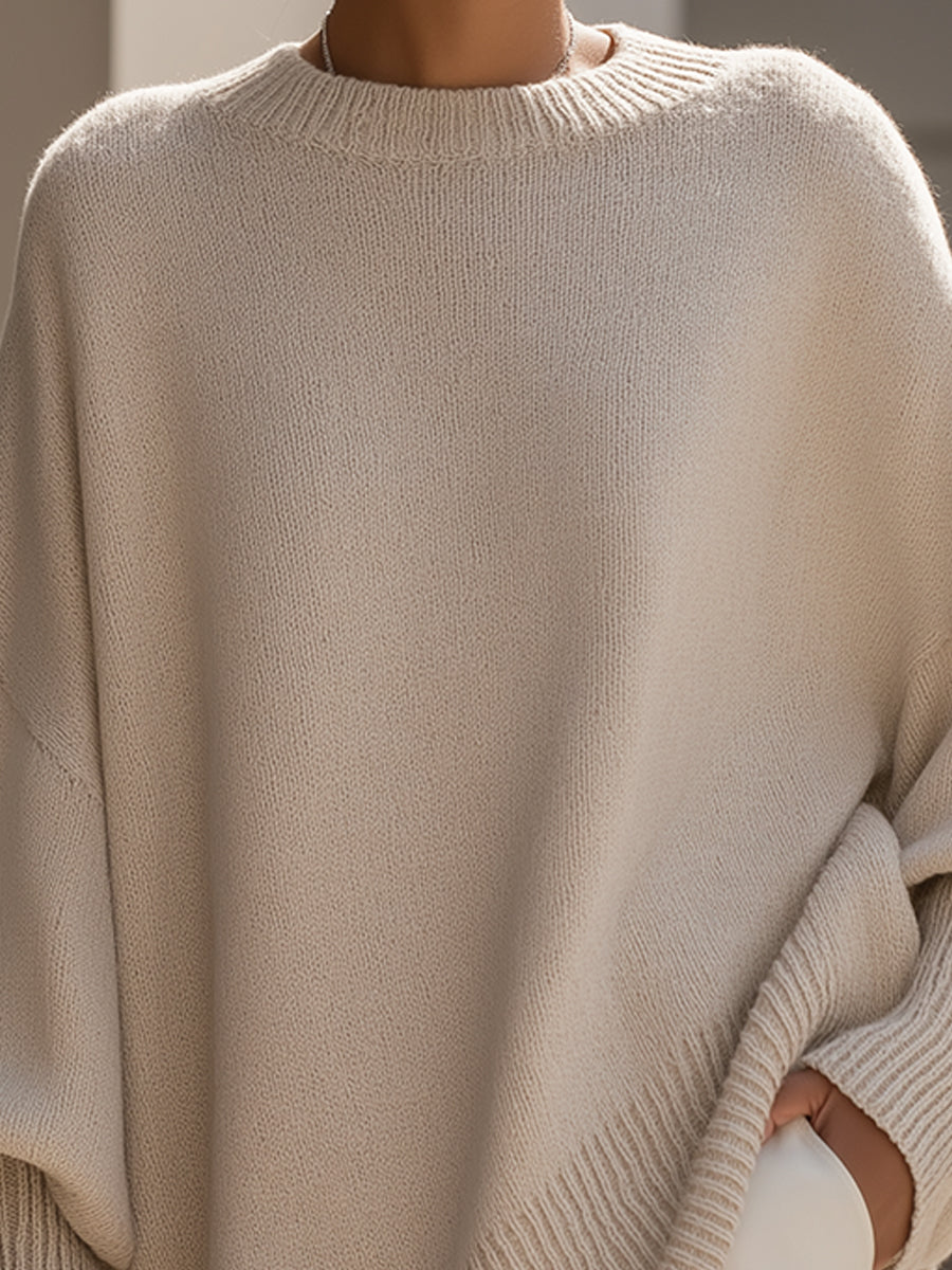 Melanie | Poncho Oversize