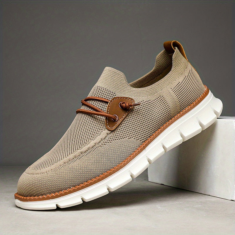 Zapatillas deportivas tipo slip-on
