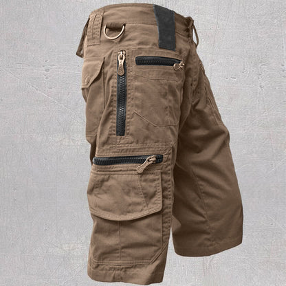 Federico | Pantalones Cortos Cargo