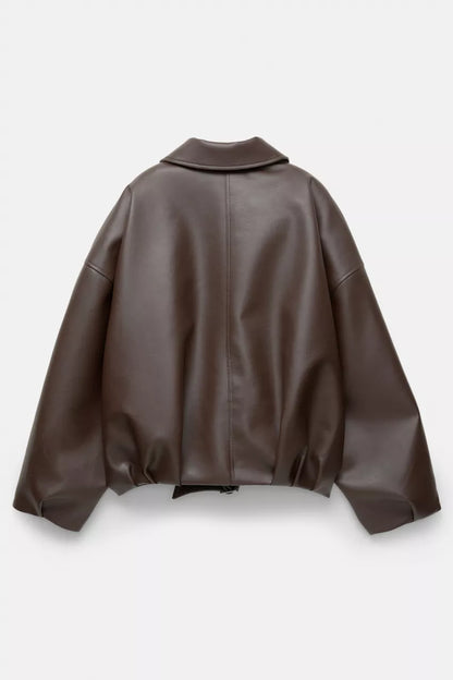 Chaqueta Retro AVIATA