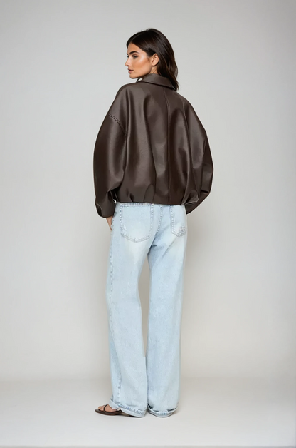 Chaqueta Retro AVIATA