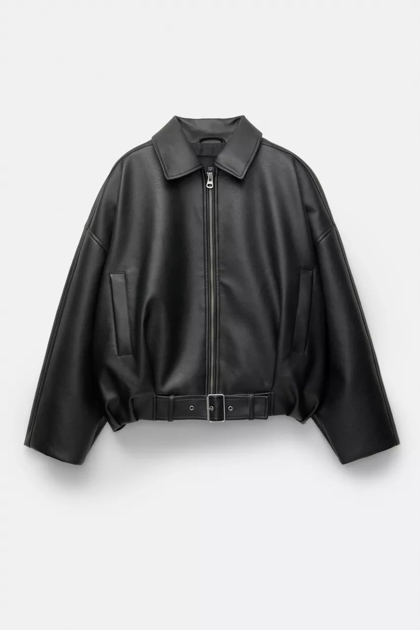 Chaqueta Retro AVIATA