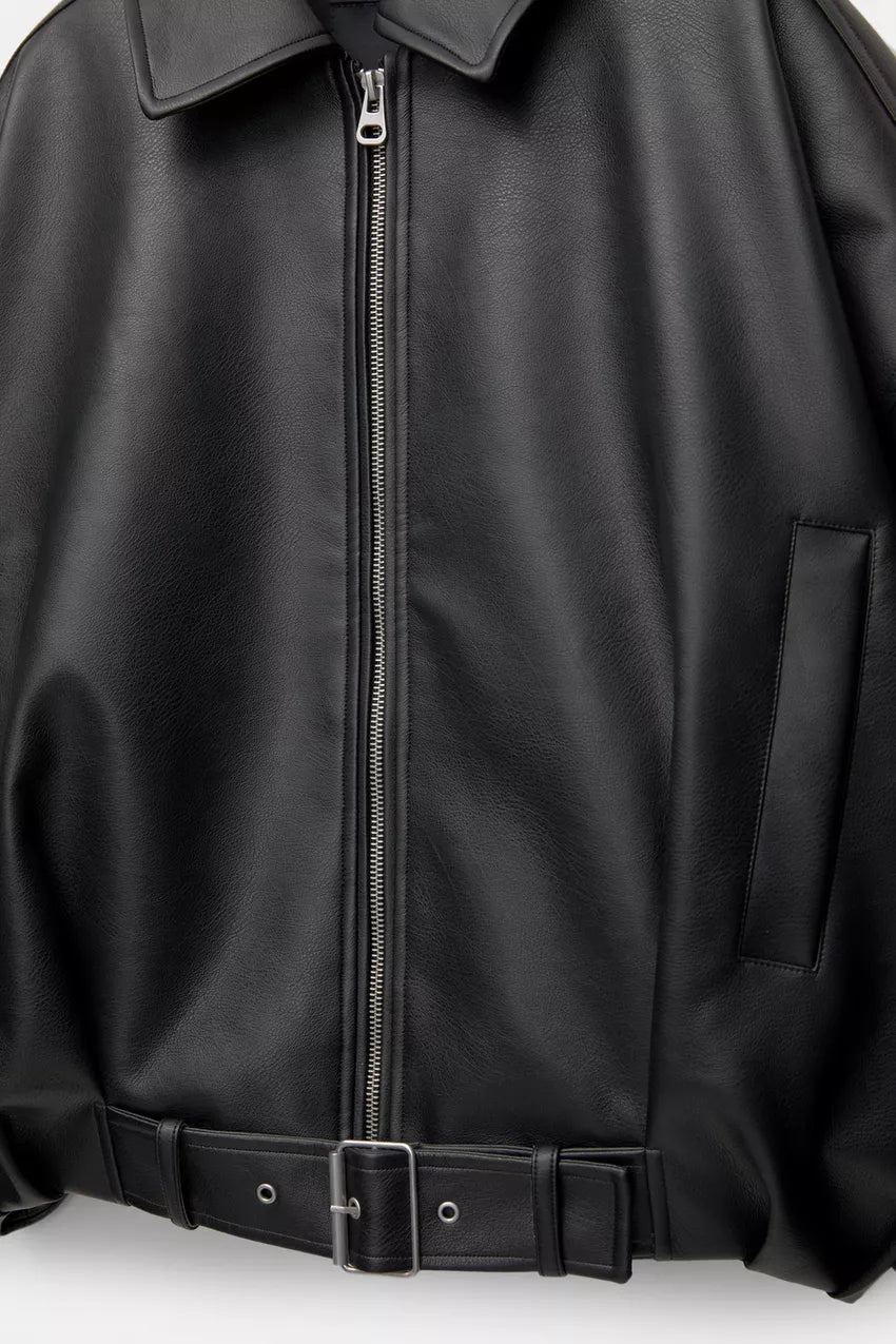 Chaqueta Retro AVIATA