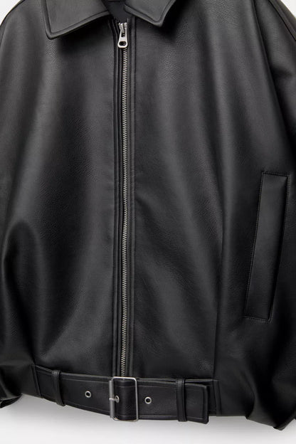 Chaqueta Retro AVIATA