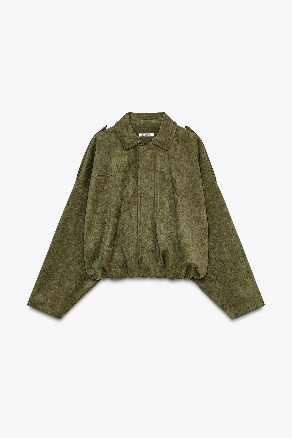 SOFIA - Chaqueta de ante