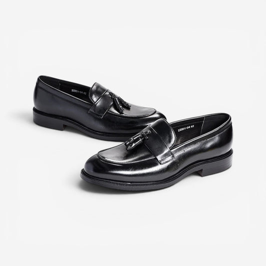 Zapatos de Lujo Slip-On Clásicos Leonardo