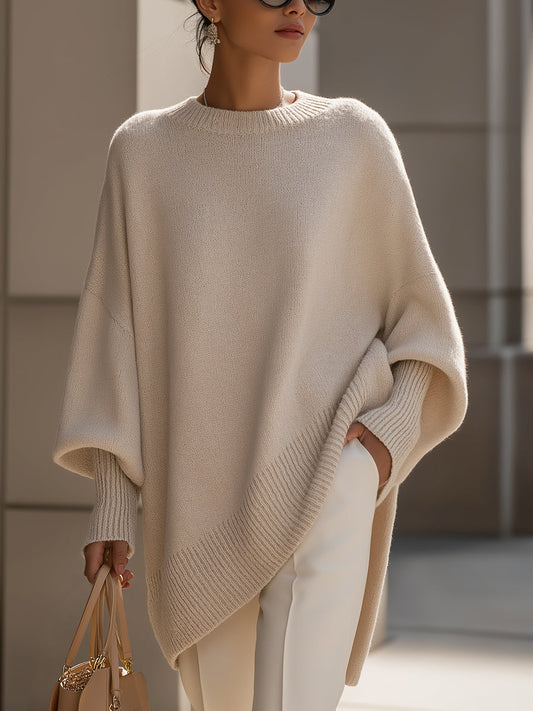 Melanie | Poncho Oversize