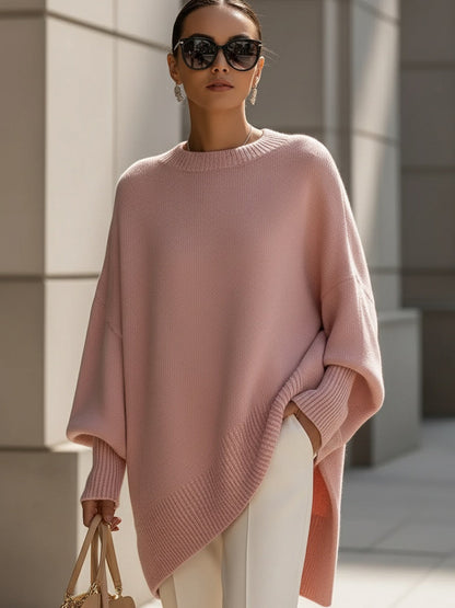 Melanie | Poncho Oversize