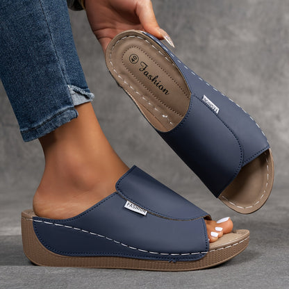 India — Sandalia Arco Plantar Confort