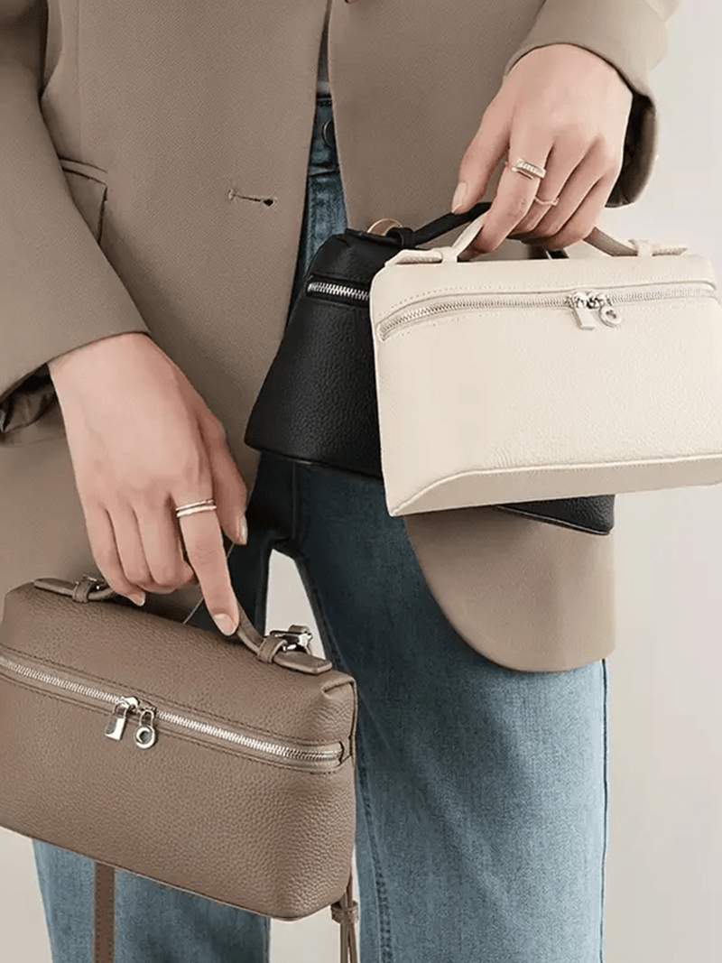 Dafne – Bolso Estructurado de Línea Esencial