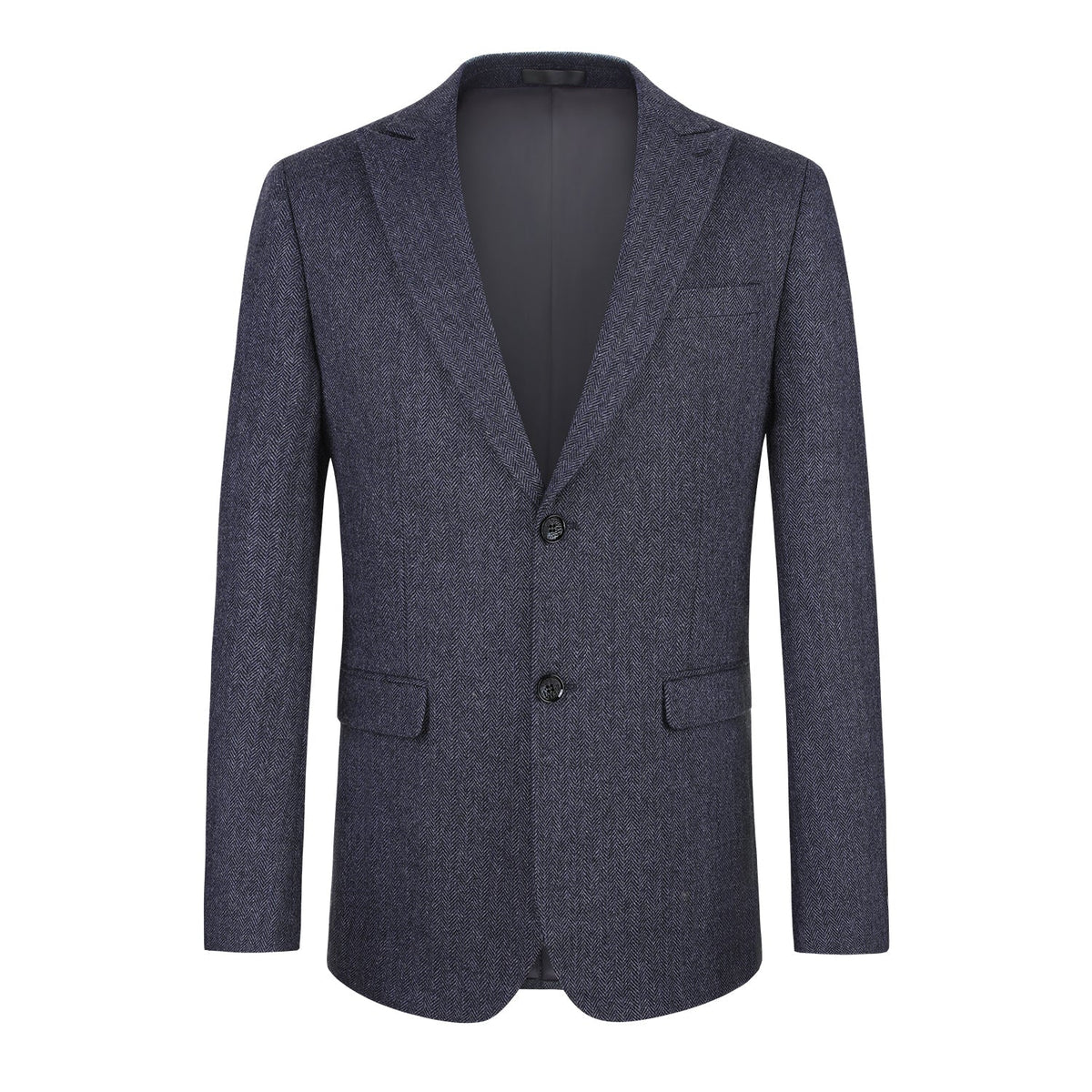 Traje de Tres Piezas Authentic Arthur - Tweed