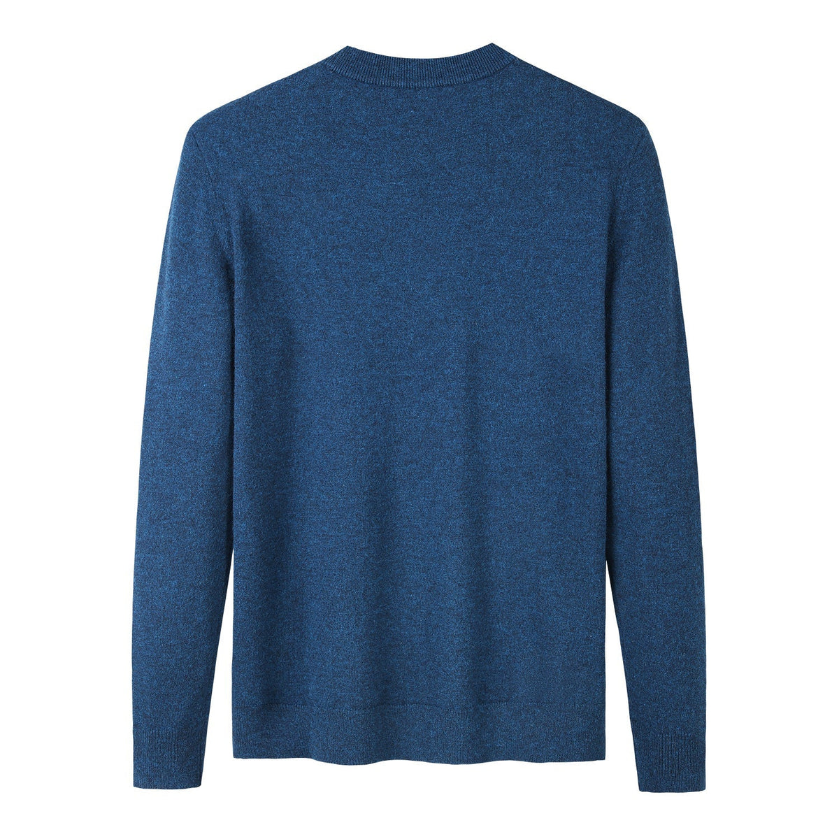 Jersey Tommy Cuello Redondo - Azul