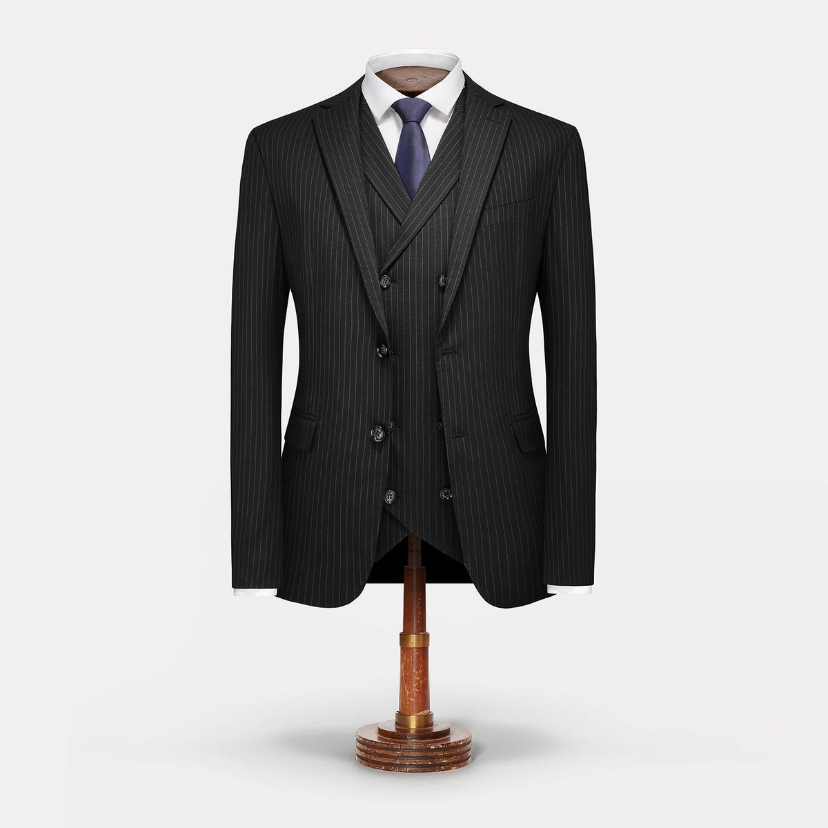 Traje de Tres Piezas Authentic John